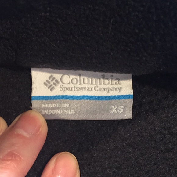 Kids Columbia jacket - Picture 3 of 3